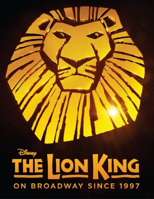 Production The Lion King New Amsterdam Theatre Vau