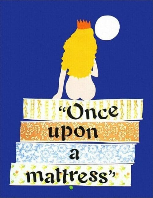 Once Upon A Mattress