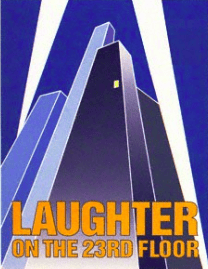 Production Laughter On The 23Rd Floor Richard Rodg