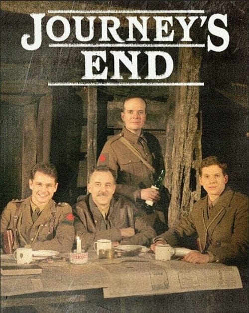 Journey S End
