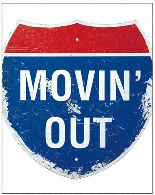 Movin Out
