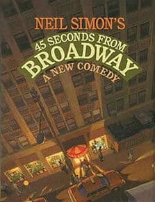 Production 45 Seconds From Broadway Richard Rodger