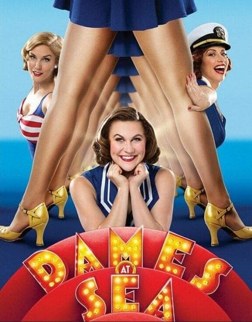 Dames At Sea