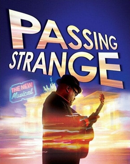 Pasing Strange