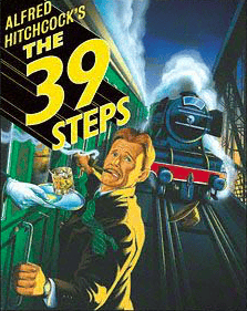 Production The 39 Steps American Airlines Theatre 