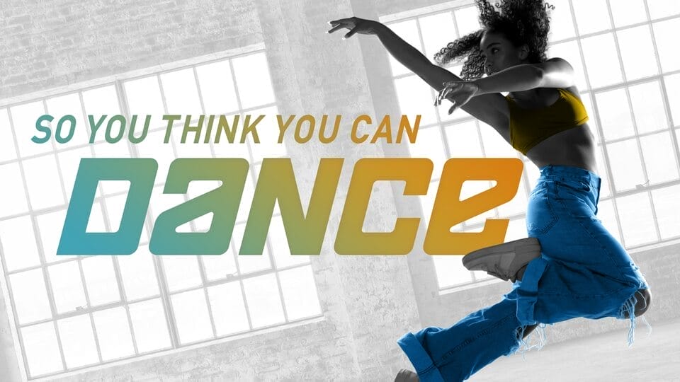So You Think You Can Dance (FOX)