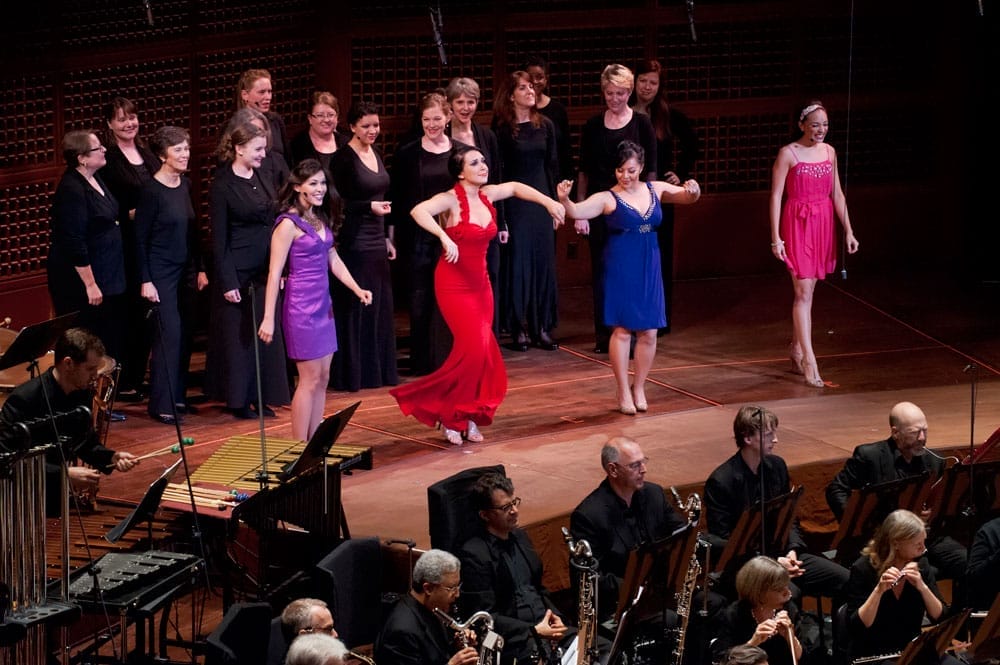 West Side Story (San Francisco Symphony)