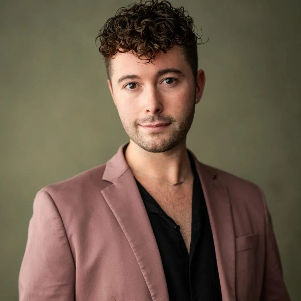 Jarrett Reiche